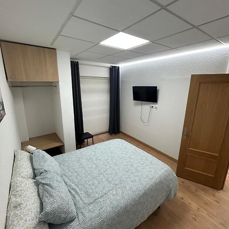 Rooms Laborde มาดริด ภายนอก รูปภาพ