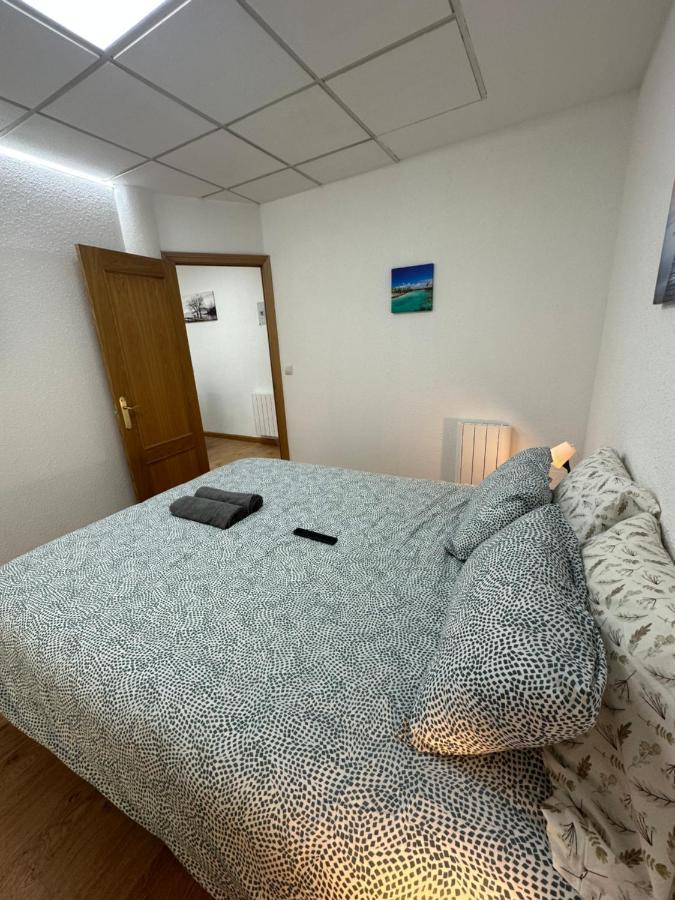 Rooms Laborde มาดริด ภายนอก รูปภาพ