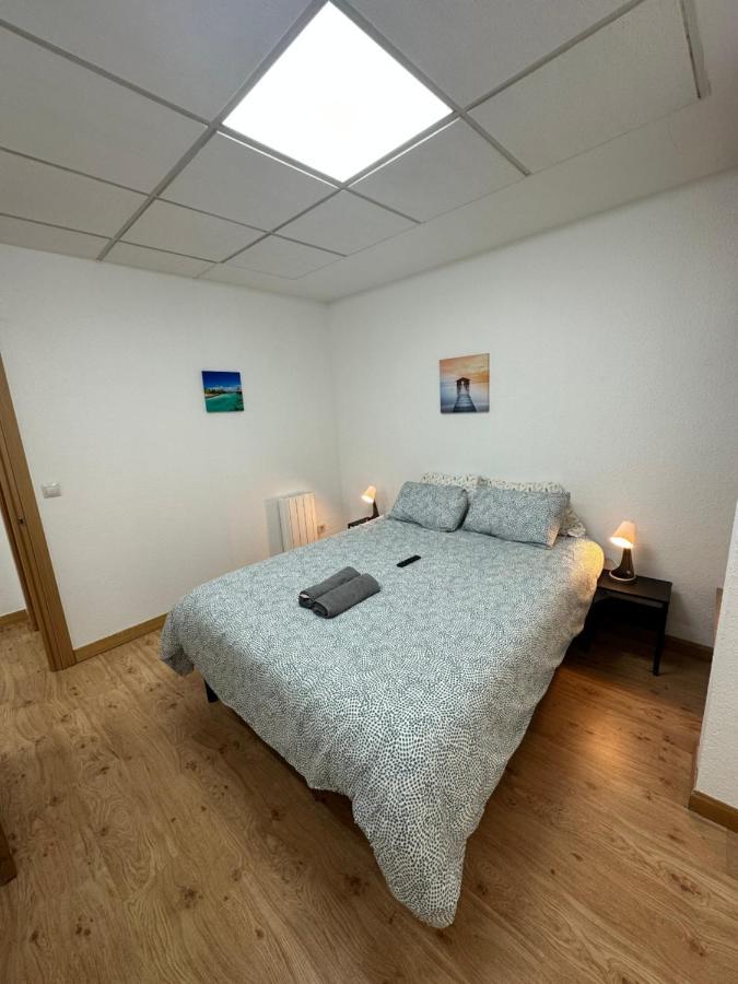 Rooms Laborde มาดริด ภายนอก รูปภาพ