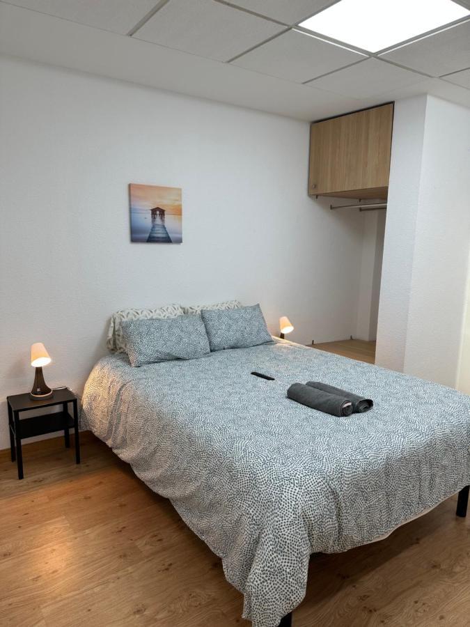 Rooms Laborde มาดริด ภายนอก รูปภาพ