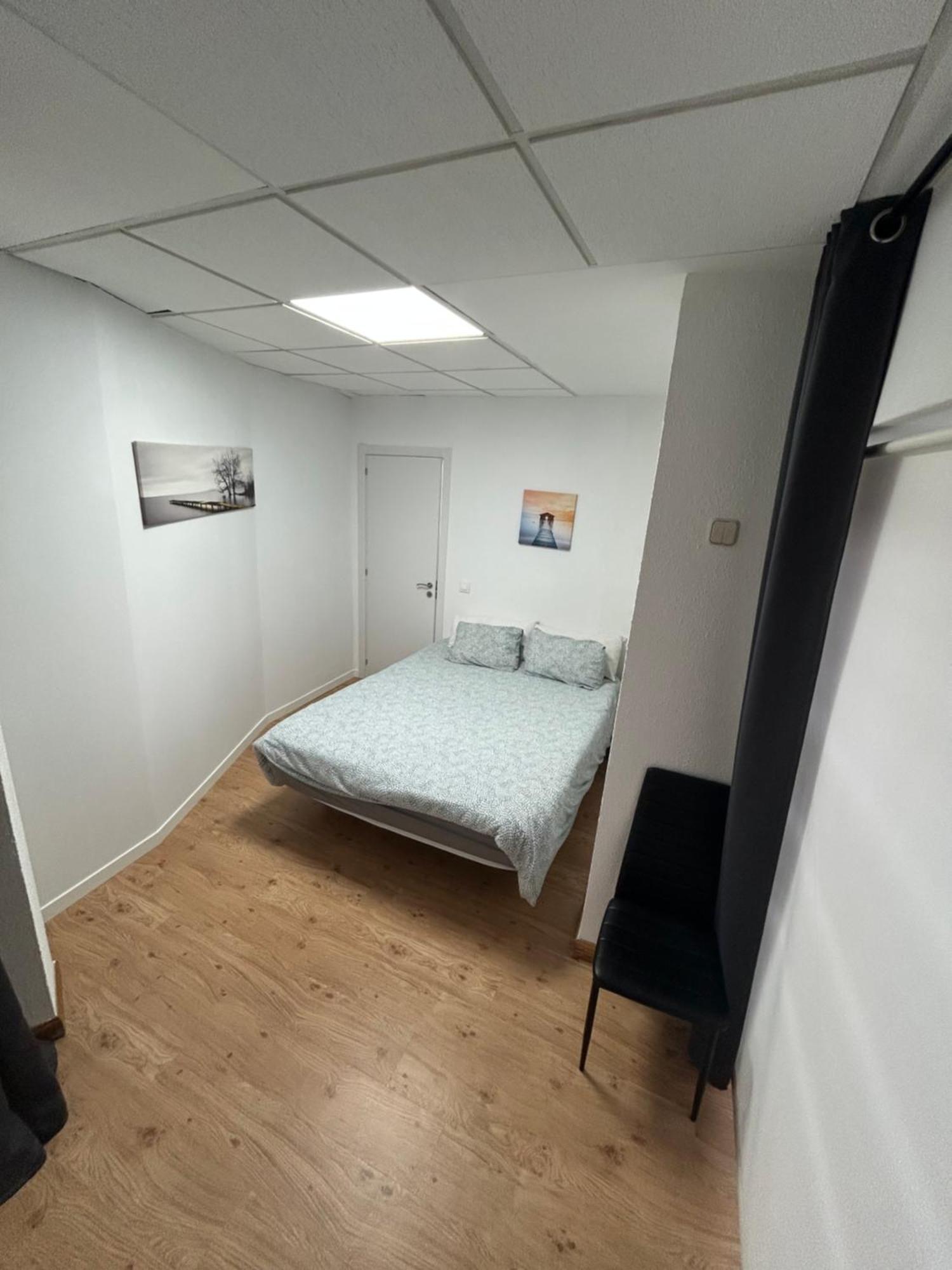 Rooms Laborde มาดริด ภายนอก รูปภาพ