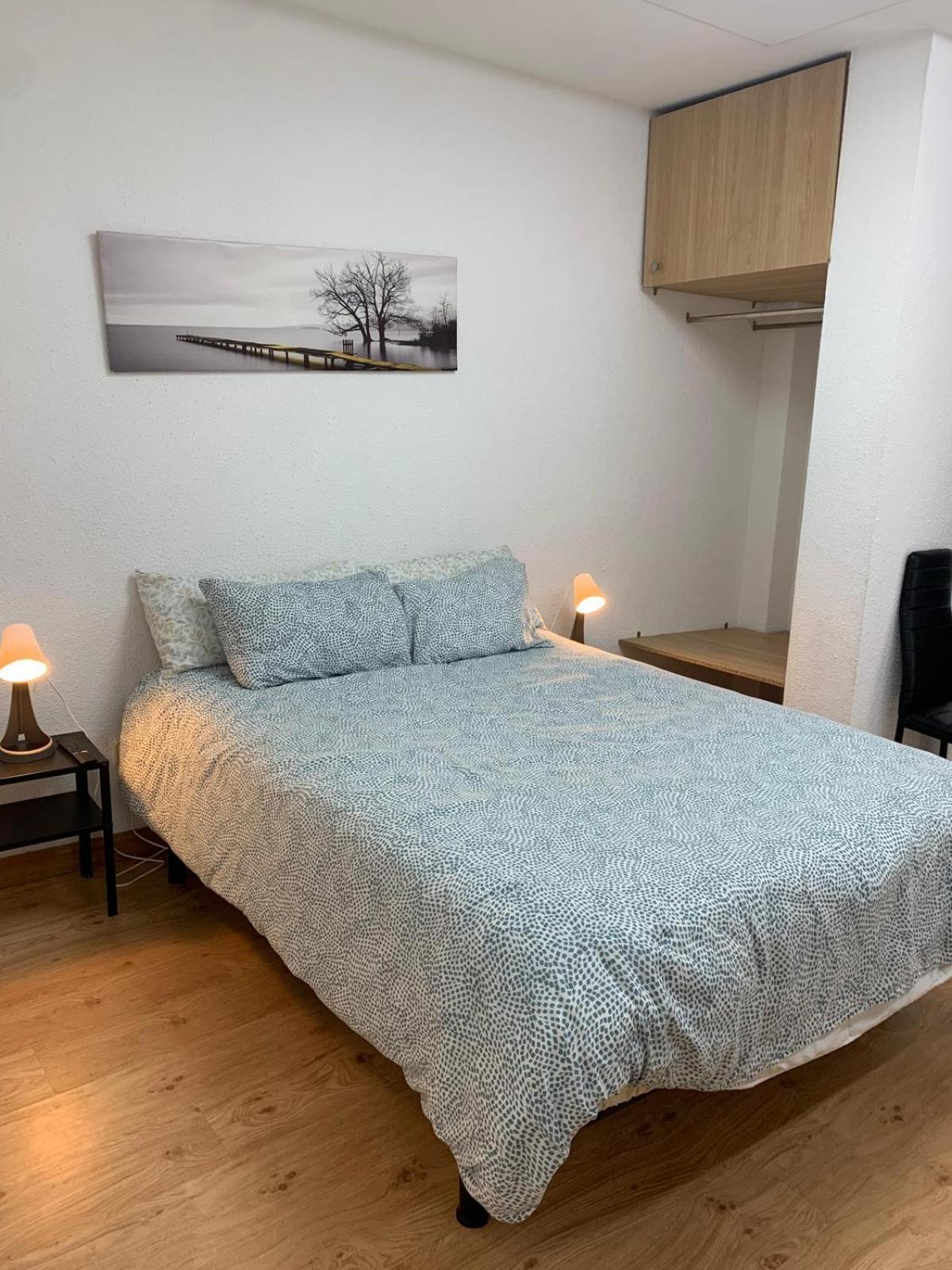 Rooms Laborde มาดริด ภายนอก รูปภาพ