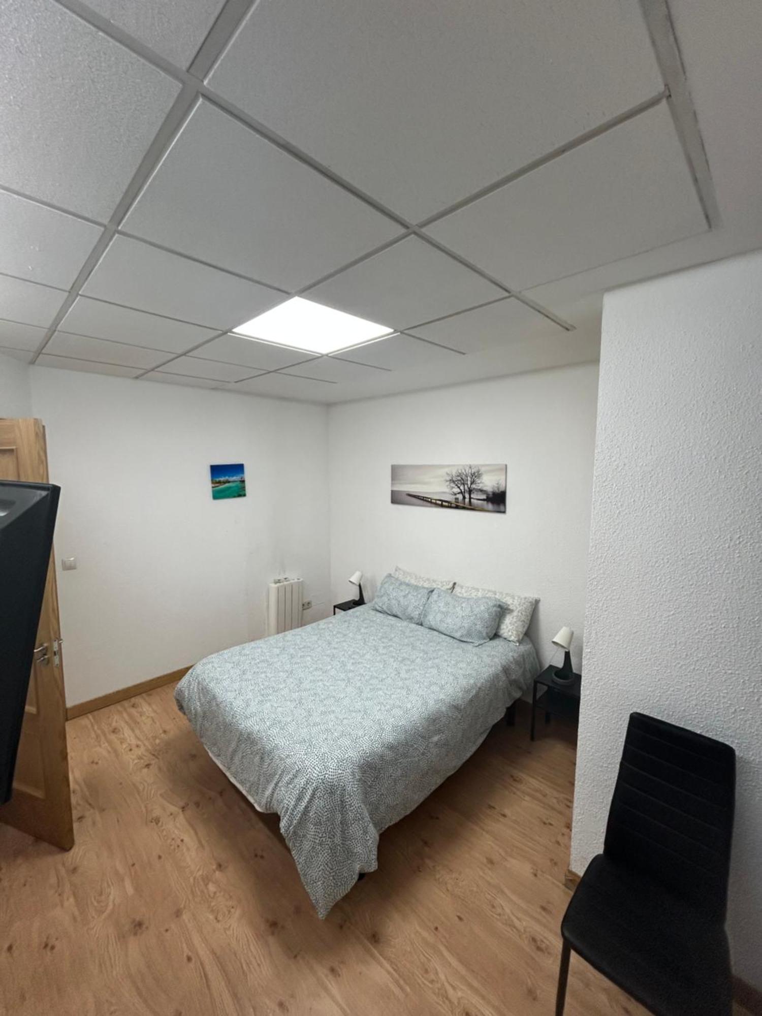 Rooms Laborde มาดริด ภายนอก รูปภาพ